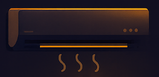 Aire acondicionado eficiente